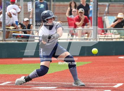 Thumbnail 2 in Allen @ Flower Mound (UIL 6A Regional Quarterfinal Playoff) photogallery.