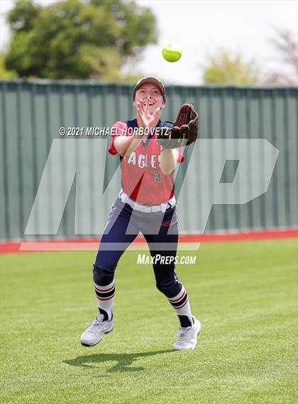 Thumbnail 1 in Allen @ Flower Mound (UIL 6A Regional Quarterfinal Playoff) photogallery.