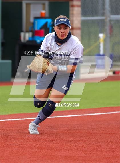 Thumbnail 1 in Allen @ Flower Mound (UIL 6A Regional Quarterfinal Playoff) photogallery.
