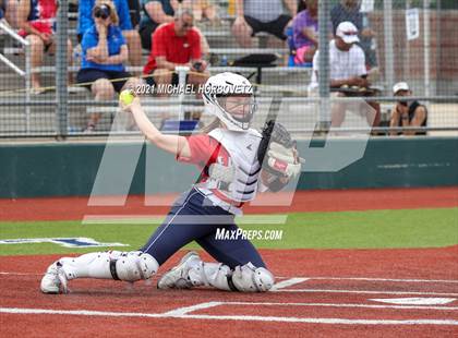 Thumbnail 1 in Allen @ Flower Mound (UIL 6A Regional Quarterfinal Playoff) photogallery.