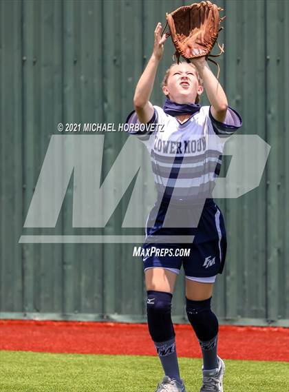 Thumbnail 1 in Allen @ Flower Mound (UIL 6A Regional Quarterfinal Playoff) photogallery.