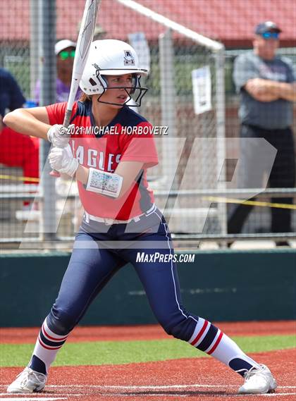 Thumbnail 1 in Allen @ Flower Mound (UIL 6A Regional Quarterfinal Playoff) photogallery.