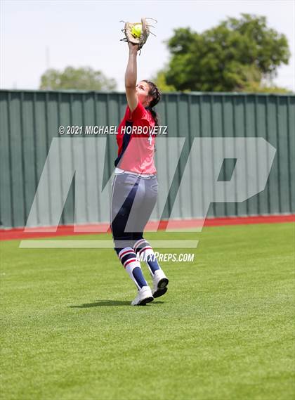 Thumbnail 1 in Allen @ Flower Mound (UIL 6A Regional Quarterfinal Playoff) photogallery.