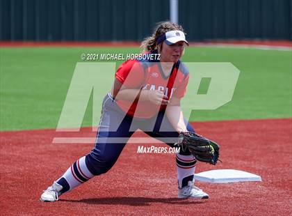 Thumbnail 3 in Allen @ Flower Mound (UIL 6A Regional Quarterfinal Playoff) photogallery.