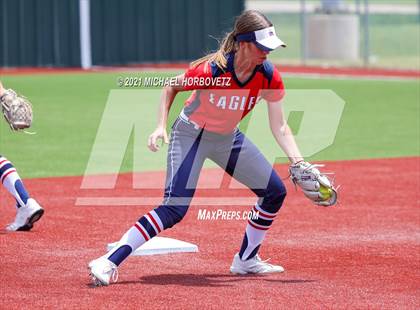 Thumbnail 2 in Allen @ Flower Mound (UIL 6A Regional Quarterfinal Playoff) photogallery.
