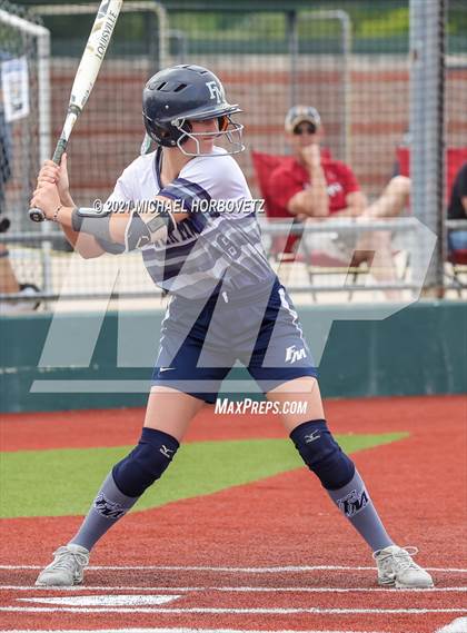Thumbnail 3 in Allen @ Flower Mound (UIL 6A Regional Quarterfinal Playoff) photogallery.