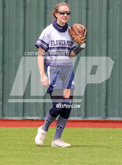 Thumbnail 3 in Allen @ Flower Mound (UIL 6A Regional Quarterfinal Playoff) photogallery.