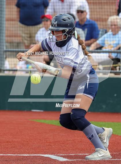 Thumbnail 2 in Allen @ Flower Mound (UIL 6A Regional Quarterfinal Playoff) photogallery.