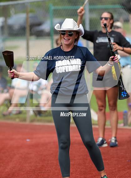 Thumbnail 3 in Allen @ Flower Mound (UIL 6A Regional Quarterfinal Playoff) photogallery.