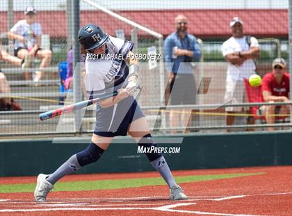 Thumbnail 3 in Allen @ Flower Mound (UIL 6A Regional Quarterfinal Playoff) photogallery.