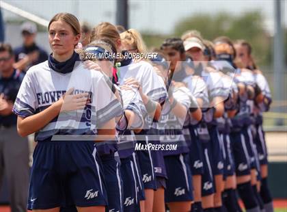 Thumbnail 3 in Allen @ Flower Mound (UIL 6A Regional Quarterfinal Playoff) photogallery.