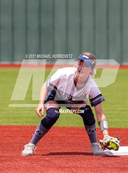 Thumbnail 3 in Allen @ Flower Mound (UIL 6A Regional Quarterfinal Playoff) photogallery.