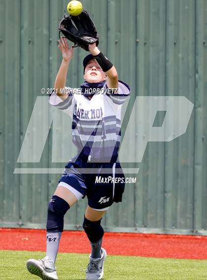 Thumbnail 2 in Allen @ Flower Mound (UIL 6A Regional Quarterfinal Playoff) photogallery.