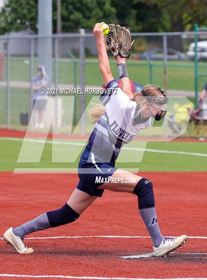 Thumbnail 1 in Allen @ Flower Mound (UIL 6A Regional Quarterfinal Playoff) photogallery.