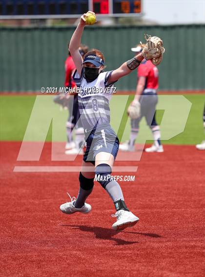 Thumbnail 1 in Allen @ Flower Mound (UIL 6A Regional Quarterfinal Playoff) photogallery.