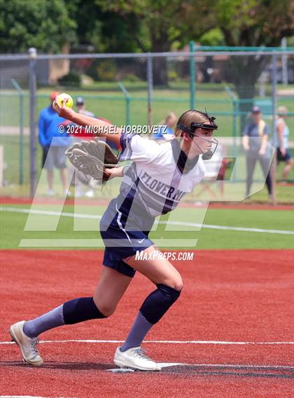 Thumbnail 1 in Allen @ Flower Mound (UIL 6A Regional Quarterfinal Playoff) photogallery.