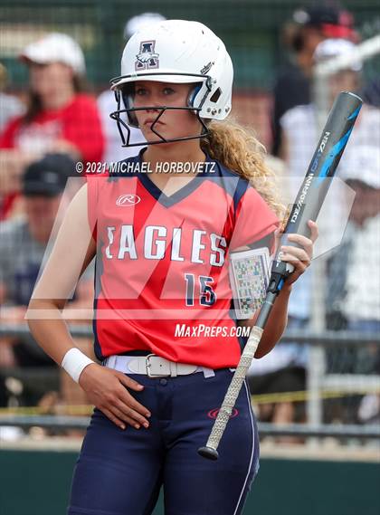 Thumbnail 1 in Allen @ Flower Mound (UIL 6A Regional Quarterfinal Playoff) photogallery.