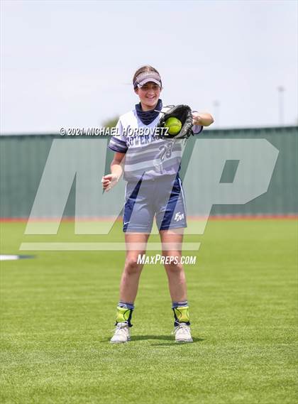 Thumbnail 1 in Allen @ Flower Mound (UIL 6A Regional Quarterfinal Playoff) photogallery.