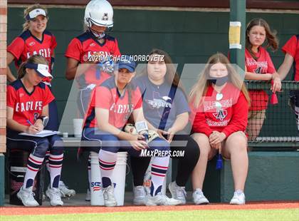 Thumbnail 3 in Allen @ Flower Mound (UIL 6A Regional Quarterfinal Playoff) photogallery.
