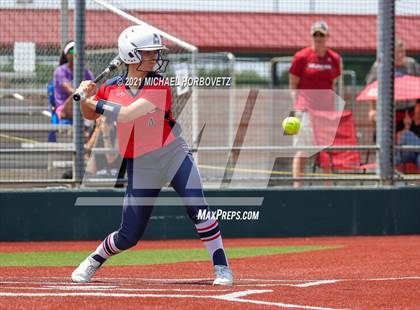 Thumbnail 1 in Allen @ Flower Mound (UIL 6A Regional Quarterfinal Playoff) photogallery.