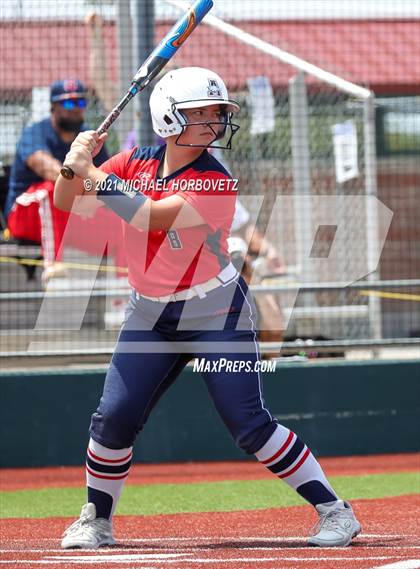 Thumbnail 2 in Allen @ Flower Mound (UIL 6A Regional Quarterfinal Playoff) photogallery.
