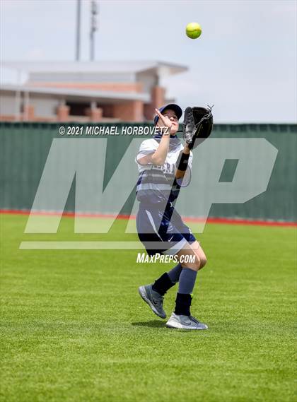 Thumbnail 2 in Allen @ Flower Mound (UIL 6A Regional Quarterfinal Playoff) photogallery.