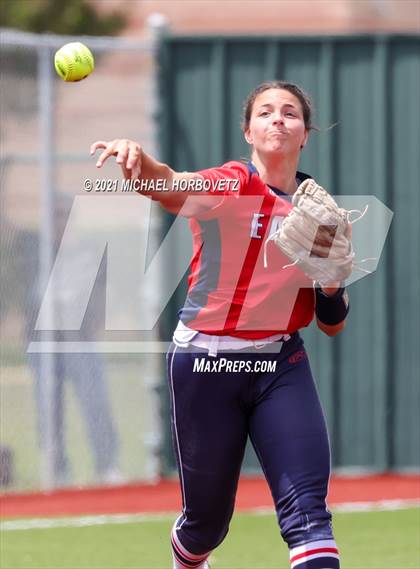 Thumbnail 1 in Allen @ Flower Mound (UIL 6A Regional Quarterfinal Playoff) photogallery.