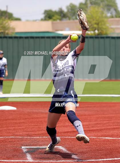 Thumbnail 1 in Allen @ Flower Mound (UIL 6A Regional Quarterfinal Playoff) photogallery.