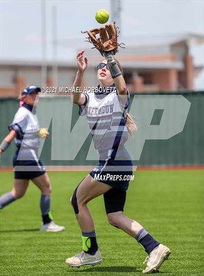 Thumbnail 1 in Allen @ Flower Mound (UIL 6A Regional Quarterfinal Playoff) photogallery.