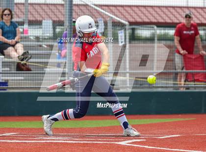 Thumbnail 3 in Allen @ Flower Mound (UIL 6A Regional Quarterfinal Playoff) photogallery.