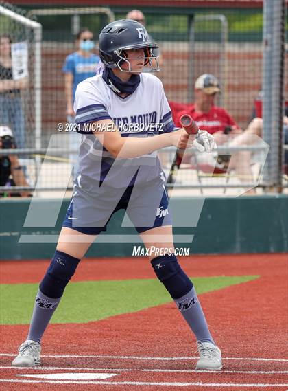 Thumbnail 3 in Allen @ Flower Mound (UIL 6A Regional Quarterfinal Playoff) photogallery.