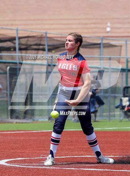 Thumbnail 1 in Allen @ Flower Mound (UIL 6A Regional Quarterfinal Playoff) photogallery.