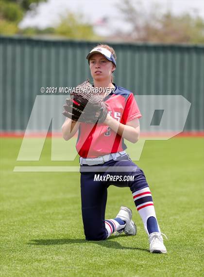 Thumbnail 3 in Allen @ Flower Mound (UIL 6A Regional Quarterfinal Playoff) photogallery.