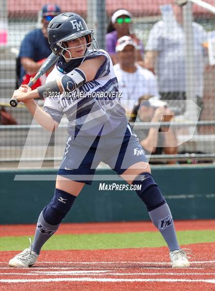 Thumbnail 3 in Allen @ Flower Mound (UIL 6A Regional Quarterfinal Playoff) photogallery.