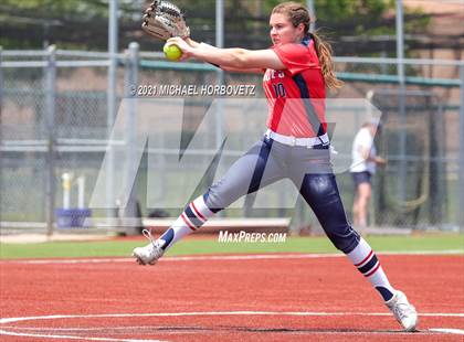 Thumbnail 2 in Allen @ Flower Mound (UIL 6A Regional Quarterfinal Playoff) photogallery.