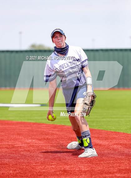 Thumbnail 3 in Allen @ Flower Mound (UIL 6A Regional Quarterfinal Playoff) photogallery.