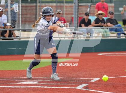 Thumbnail 3 in Allen @ Flower Mound (UIL 6A Regional Quarterfinal Playoff) photogallery.