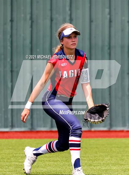 Thumbnail 3 in Allen @ Flower Mound (UIL 6A Regional Quarterfinal Playoff) photogallery.