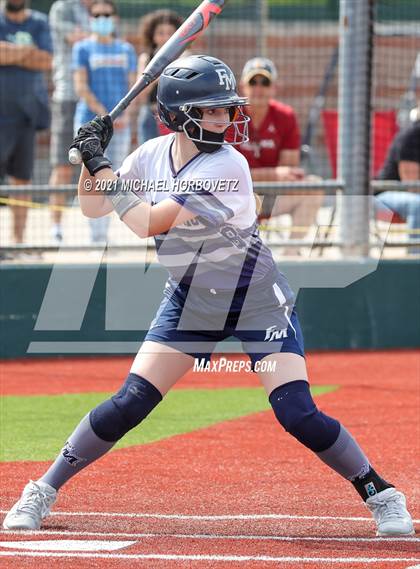 Thumbnail 3 in Allen @ Flower Mound (UIL 6A Regional Quarterfinal Playoff) photogallery.