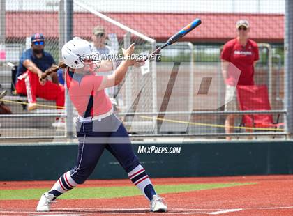 Thumbnail 3 in Allen @ Flower Mound (UIL 6A Regional Quarterfinal Playoff) photogallery.
