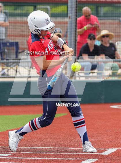 Thumbnail 1 in Allen @ Flower Mound (UIL 6A Regional Quarterfinal Playoff) photogallery.
