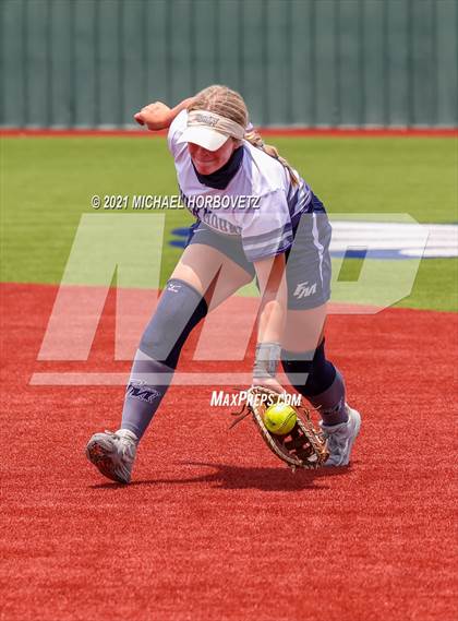 Thumbnail 2 in Allen @ Flower Mound (UIL 6A Regional Quarterfinal Playoff) photogallery.