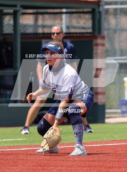 Thumbnail 1 in Allen @ Flower Mound (UIL 6A Regional Quarterfinal Playoff) photogallery.