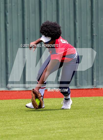 Thumbnail 3 in Allen @ Flower Mound (UIL 6A Regional Quarterfinal Playoff) photogallery.