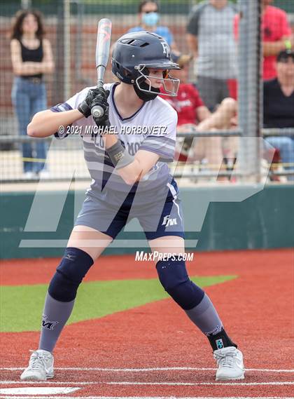 Thumbnail 1 in Allen @ Flower Mound (UIL 6A Regional Quarterfinal Playoff) photogallery.