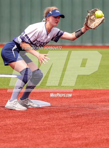 Thumbnail 1 in Allen @ Flower Mound (UIL 6A Regional Quarterfinal Playoff) photogallery.