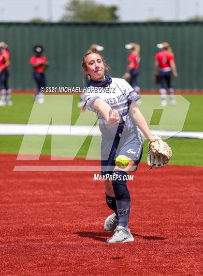 Thumbnail 1 in Allen @ Flower Mound (UIL 6A Regional Quarterfinal Playoff) photogallery.