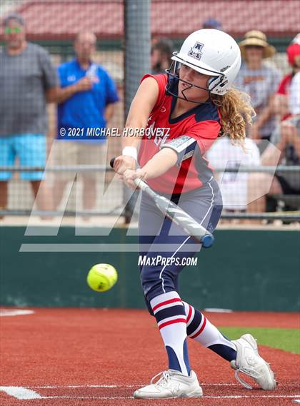 Thumbnail 2 in Allen @ Flower Mound (UIL 6A Regional Quarterfinal Playoff) photogallery.