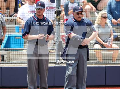Thumbnail 2 in Allen @ Flower Mound (UIL 6A Regional Quarterfinal Playoff) photogallery.