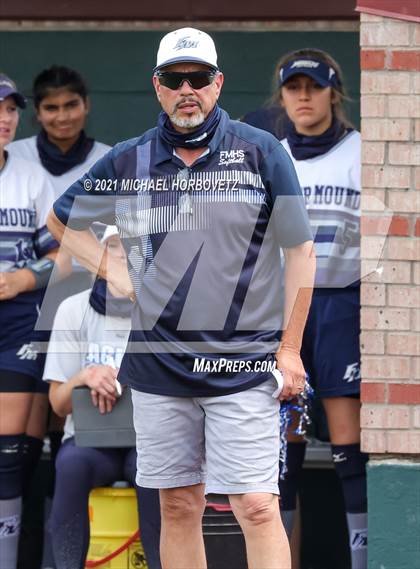 Thumbnail 2 in Allen @ Flower Mound (UIL 6A Regional Quarterfinal Playoff) photogallery.